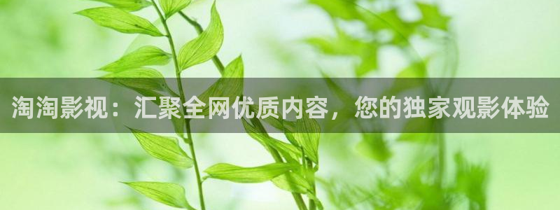 星空影院免费观看电影：淘淘影视：汇聚全网优质内容，您的独家观影体验