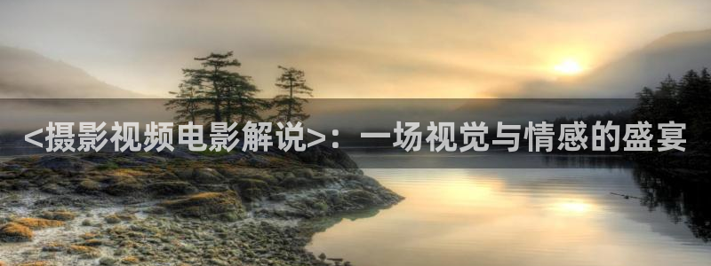 星空影院免费观看电视剧电影大全最新：<摄影视频电影解说>：一场视觉与情感的盛宴